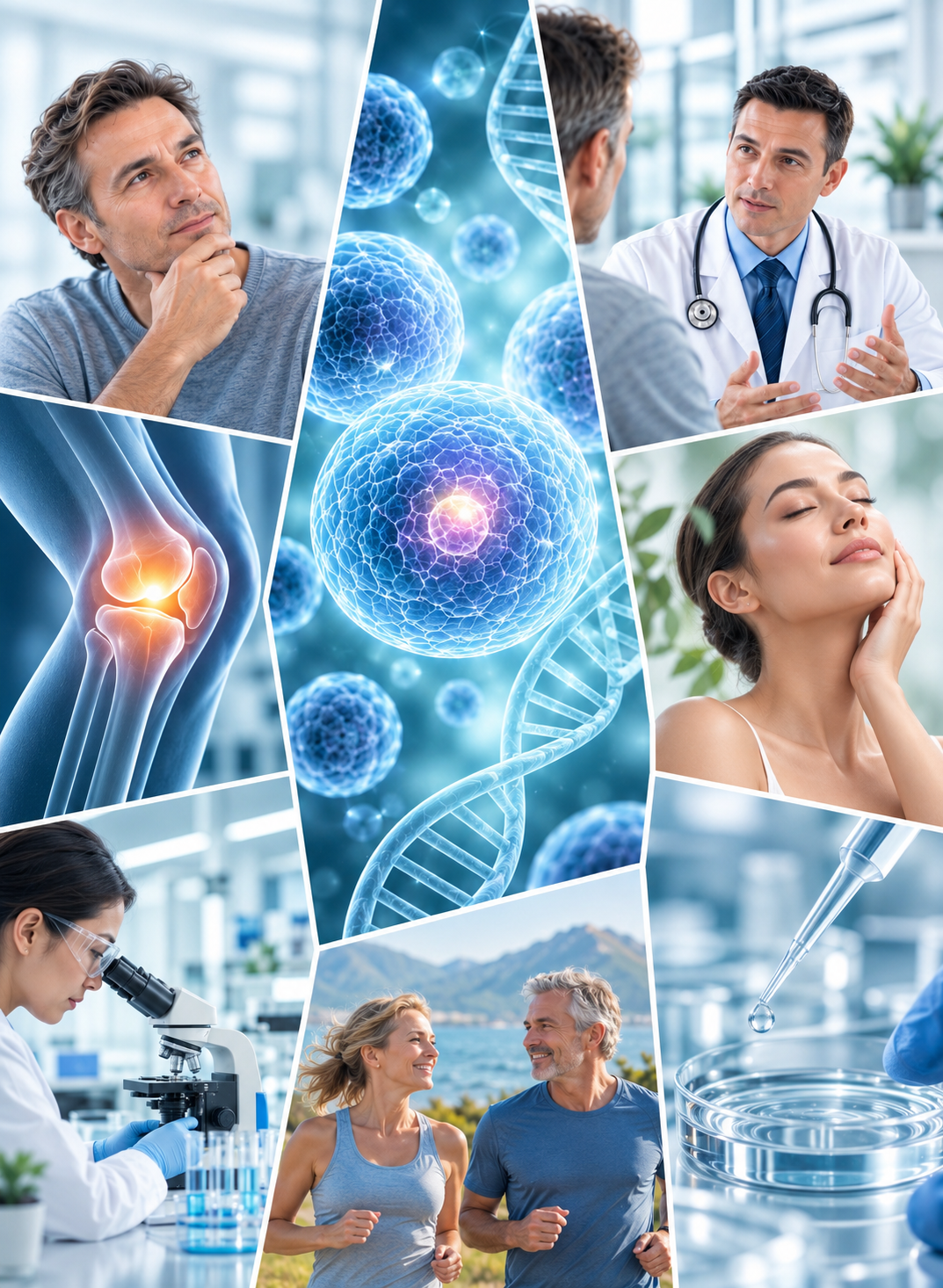 Stem Cell Treatment FAQ