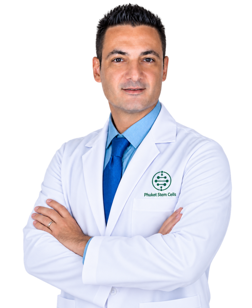 Stem Cell Medical Team Phuket.