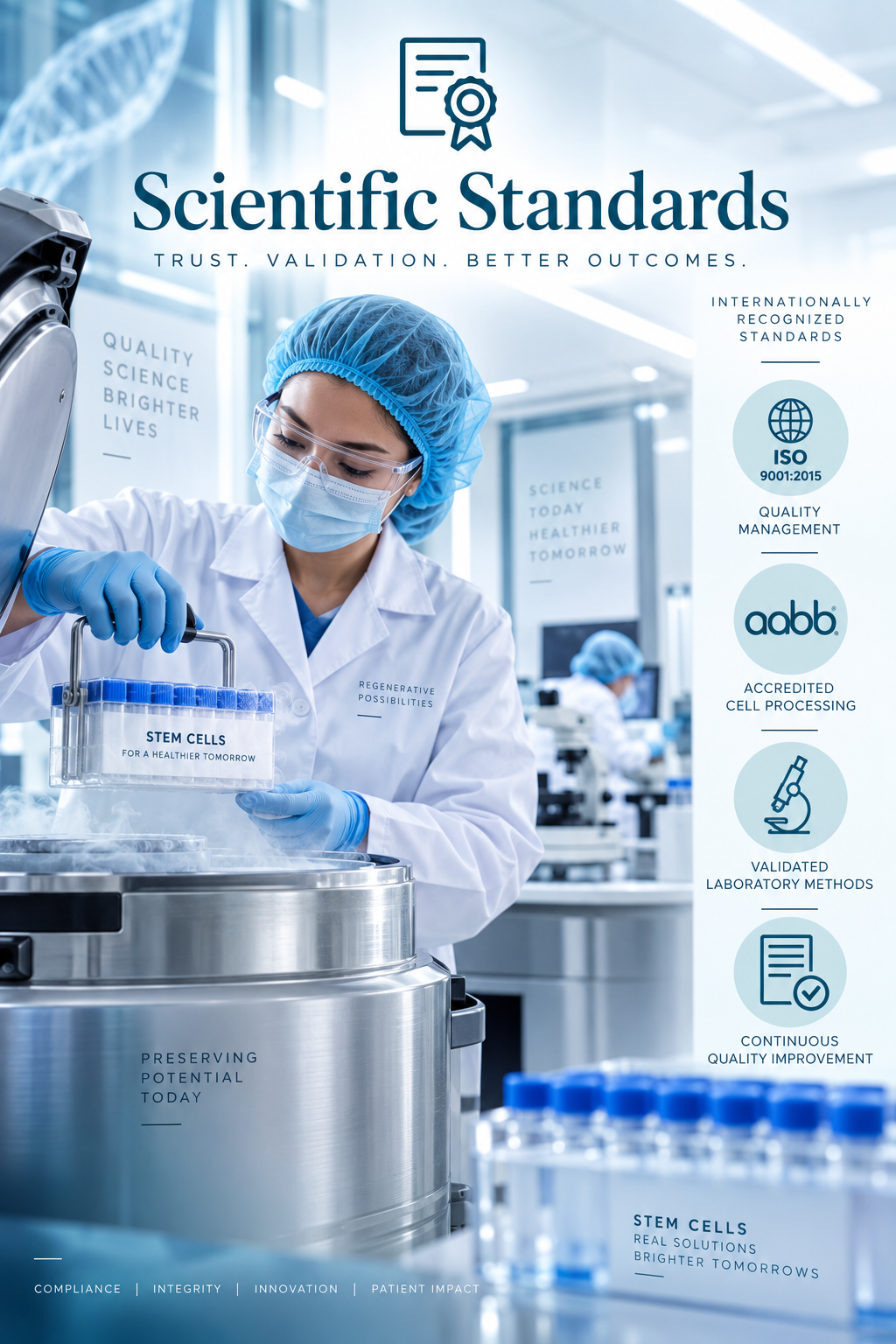 Stem Cell Laboratory Phuket