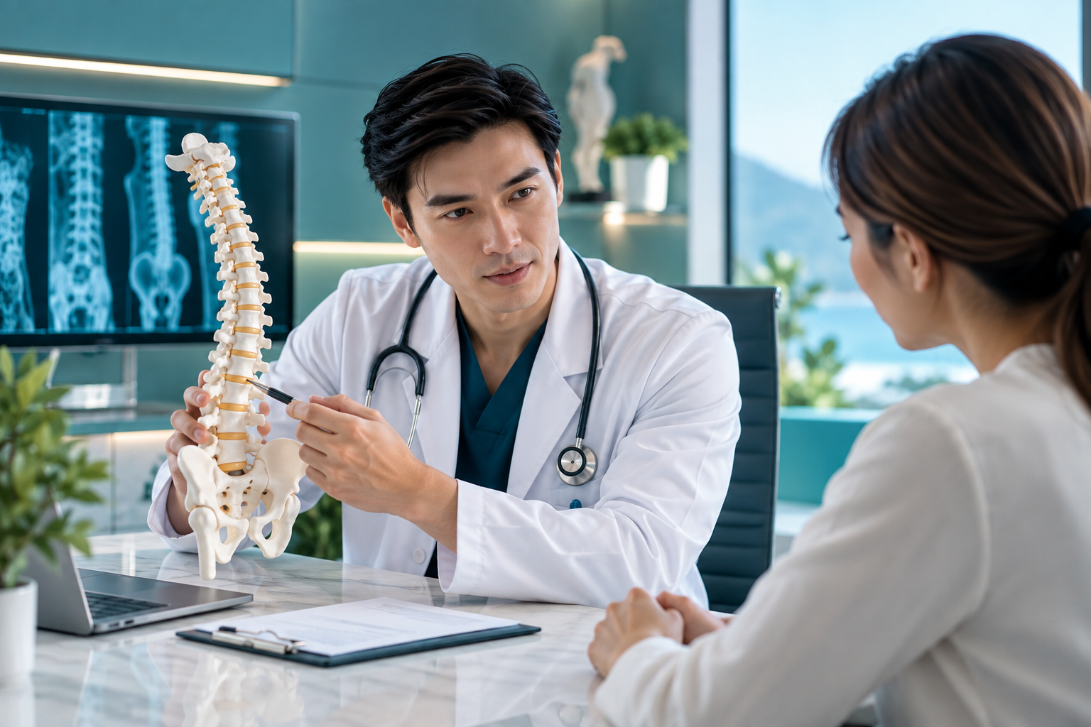 medical experience