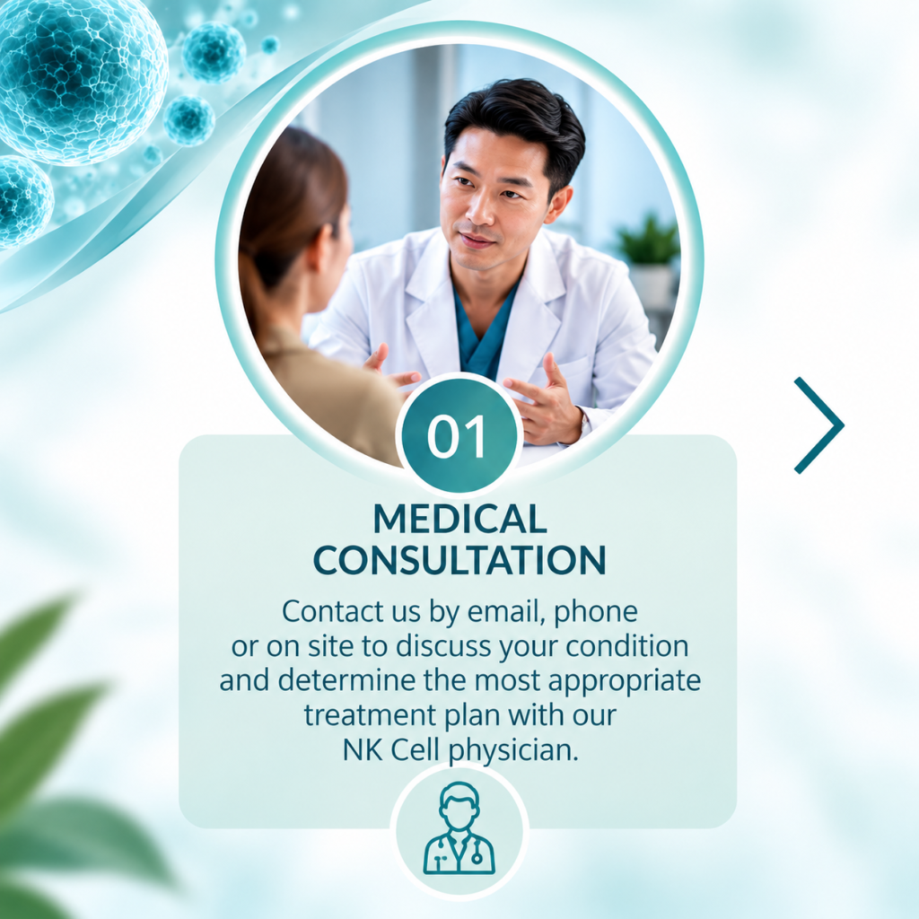NK Cell Therapy in Phuket