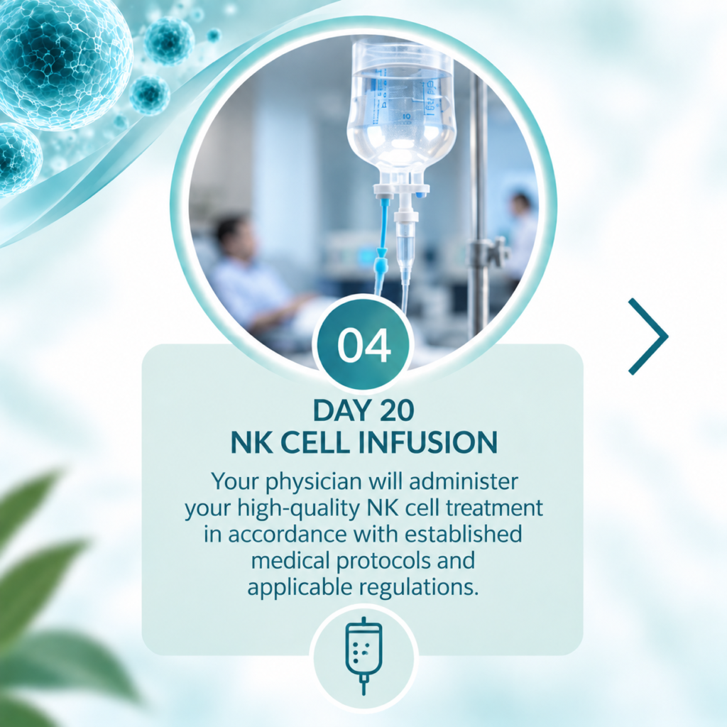 NK Cell Therapy in Phuket