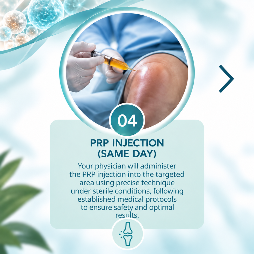 PRP Knee Treatment in Phuket